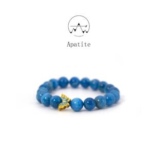 DIY Natural  Crystal Bracelet 8mm